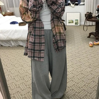 Plating Maxi Jogger Pants