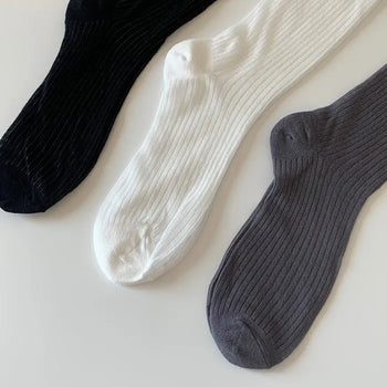 SHIRRING Knee Sock Warmers