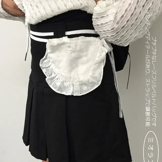 Petite Frill Belt Bag