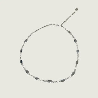 Rose Pendant Chain Belt