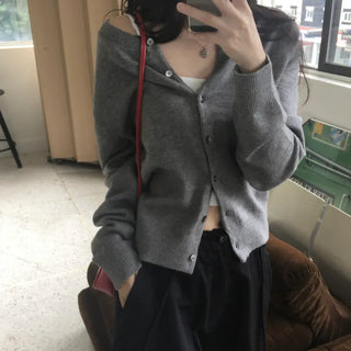 Need Round Cardigan