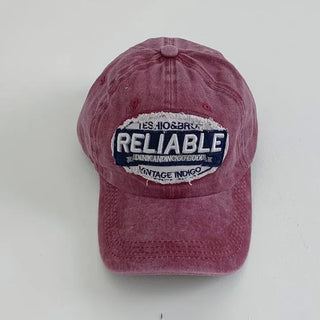 (Small Head Finish) Pigment Able Ball Cap