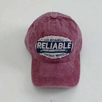 (Small Head Finish) Pigment Able Ball Cap