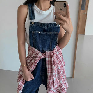 Mollu Damaged Overalls