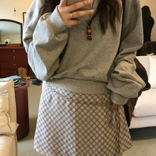 Washed Tumble Sweatshirt