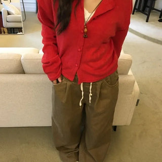 Cation Banding Pants
