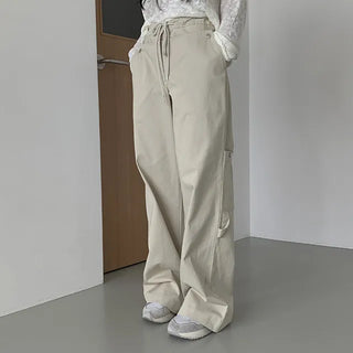 Arti String Cargo Pants