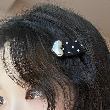 mini dot hairpin