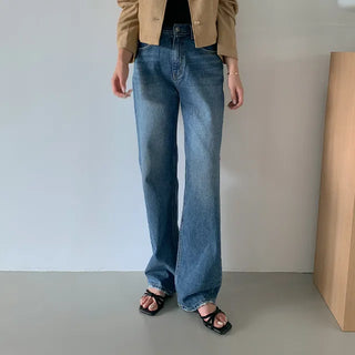 Era Wide Denim Pants