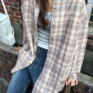 Stay Check Shirt