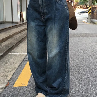 Grand Dart Washed Denim