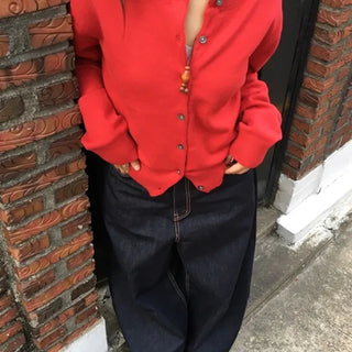 Nerd Soft Cardigan