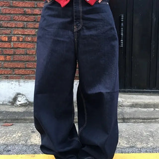 Mega Non-Fade Balloon Denim