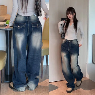 Waril's Pocket Wide Pants