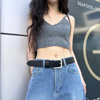 bold wide belt