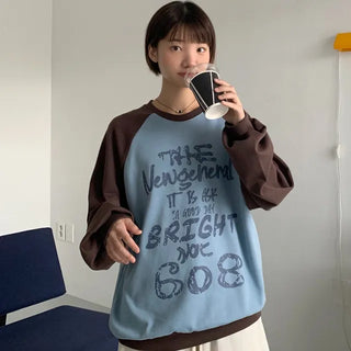 [UNISEX] Rons Raglan Sweatshirt