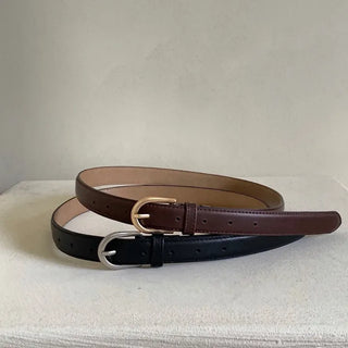 Classic Belt Cowhide