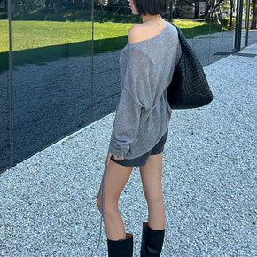 MOC Buckle Square Mid-calf Boots