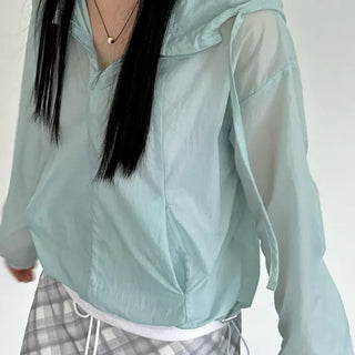 Rain Half-Zip Hoodie