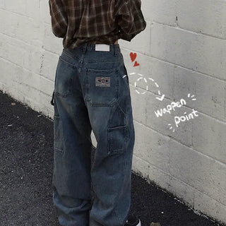 American Carpenter Denim Patch