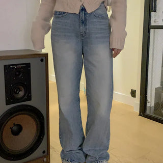 Dalt wide denim