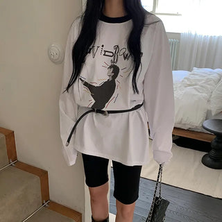 David Bowie long-sleeve shirt