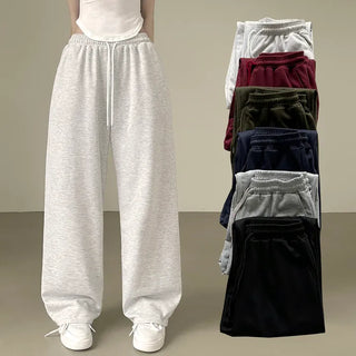 Daily Elastic Wide Training Pants You'll Reach Out On Everyday