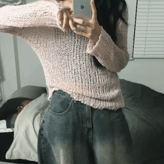 Stern Surgery Long Knit