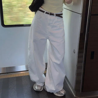 Jylin Low Wide Pants