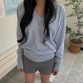 Illy ribbed shorts