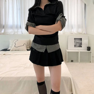 Preppy Shirt T | Preppy Shirt Tee