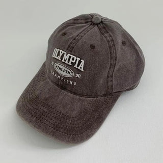 Olympia Pigment Ball Cap