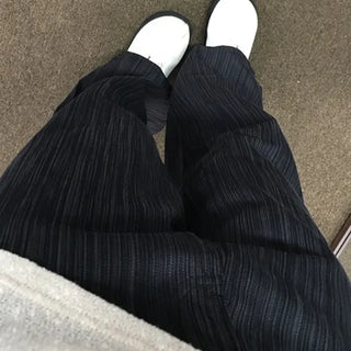 Striped Maxi Pants