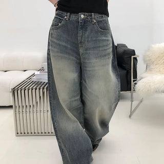 Smooth Washing Denim