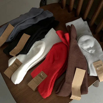 Bellow Socks