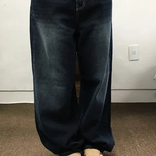 Poly Washed Denim