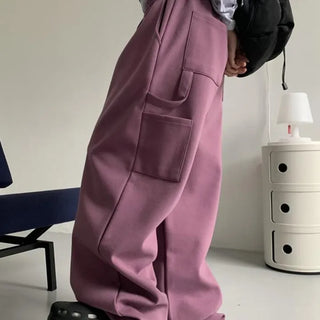 [UNISEX] Sheep Carpenter Wide Pants