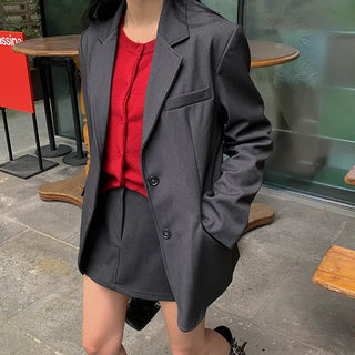 Wens Two-Button Single Jacket
