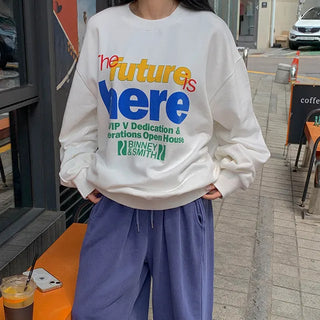 Future Casual Sweatshirt