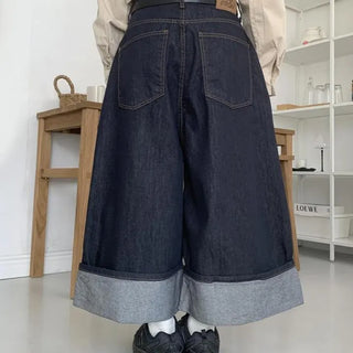 [OOTJ] Non-Faded Roll-Up Pants