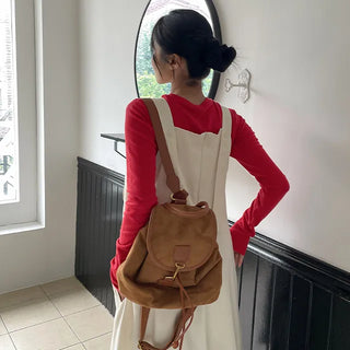 Bati Balloon Shirred Layered Sleeveless Long Dress