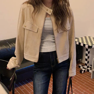 Pale Sleeveless