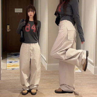 Slud D-ring Pocket Wide Pants