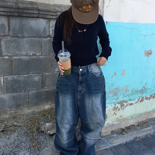 Waist Cut Denim