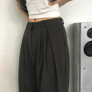Autumn Pintuck Slacks