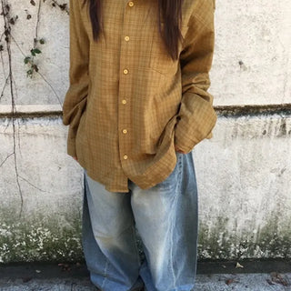 Clover Check Shirt
