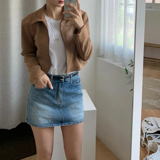 Pre Suede Classic Jacket