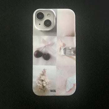 Chelli Shot Aesthetic Hard iPhone Case