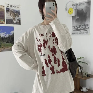 [UNISEX] Secret Long Sleeve T-shirt