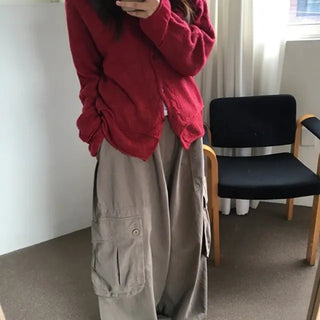 Mega Big Cargo Vintage Pants
